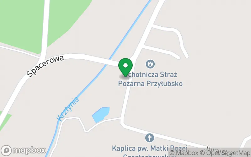Lokalizacja: "Bajkowa Kraina" Przedszkole Niepubliczne Klaudia Galas