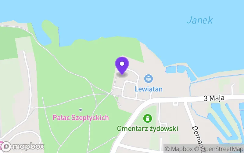 Lokalizacja: Liceum Ogólnokształcące im. Stanisława Kostki Starowieyskiego w Łaszczowie