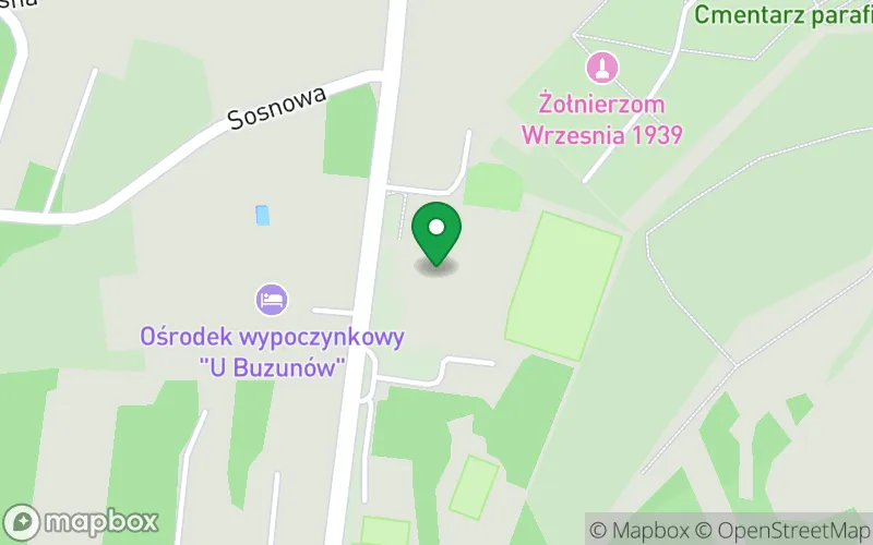 Lokalizacja: Przedszkole Samorządowe w Krasnobrodzie