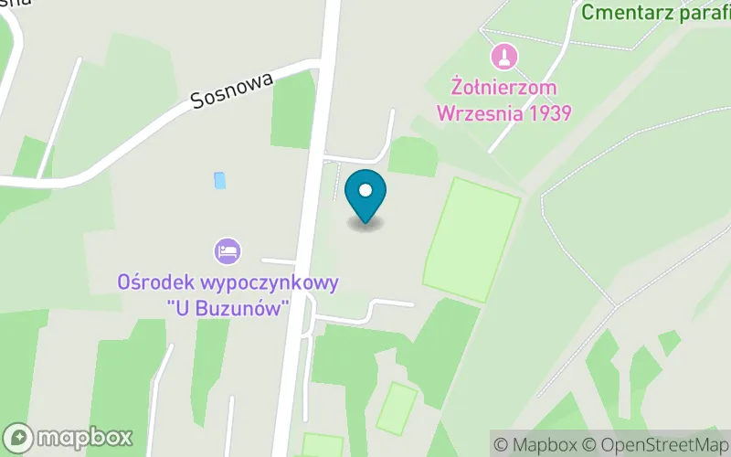 Lokalizacja: Szkoła Podstawowa w Krasnobrodzie