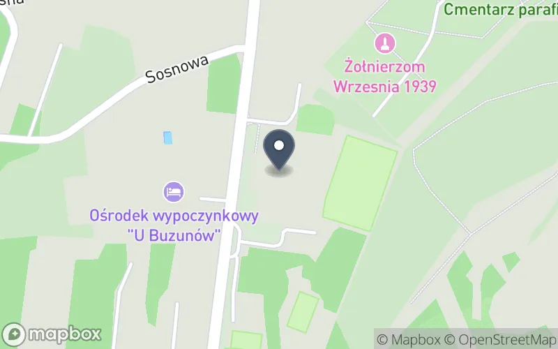 Lokalizacja: Zespół Szkół w Krasnobrodzie