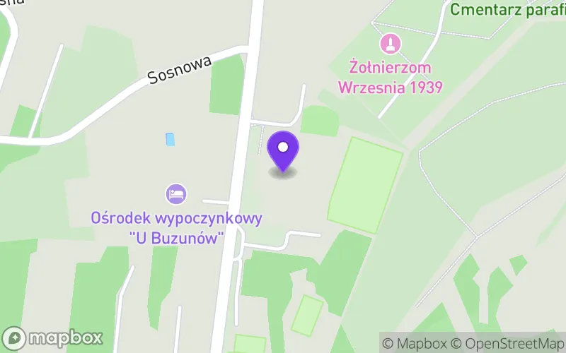 Lokalizacja: Liceum Ogólnokształcące w Krasnobrodzie