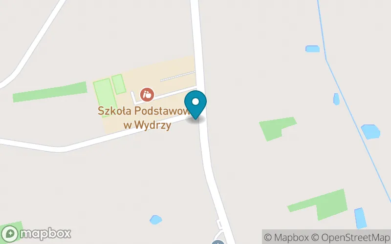 Lokalizacja: Zespół Szkoła Podstawowa i Przedszkole w Wydrzy Szkoła Podstawowa w Wydrzy