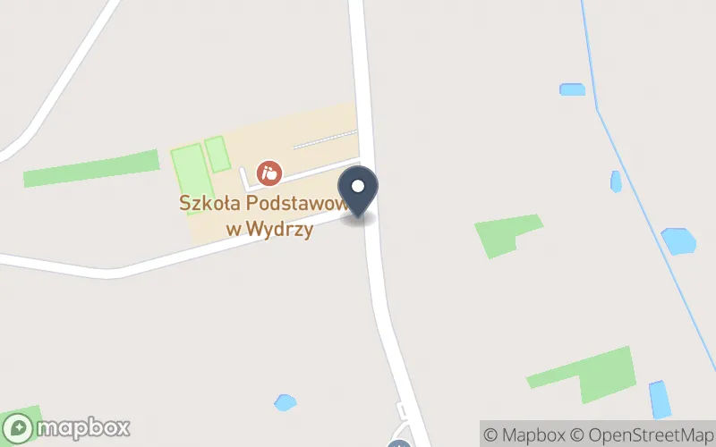 Lokalizacja: Zespół Szkoła Podstawowa i Przedszkole w Wydrzy