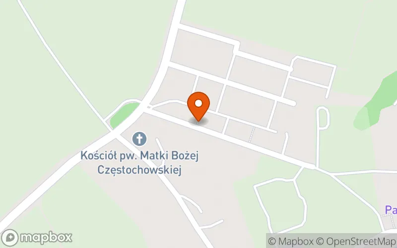 Lokalizacja: Żłobek Publiczny "Calineczka" we Frączkowie