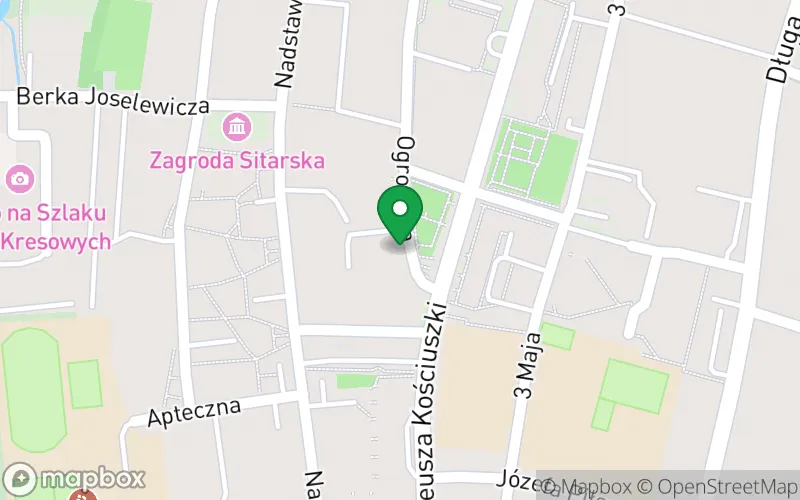 Lokalizacja: Gadu - Gadu Punkt Przedszkolno - Terapeutyczny Akson II
