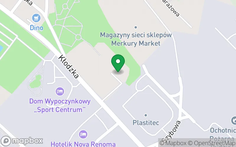 Lokalizacja: "Mali Odkrywcy" Przedszkole Sportowe