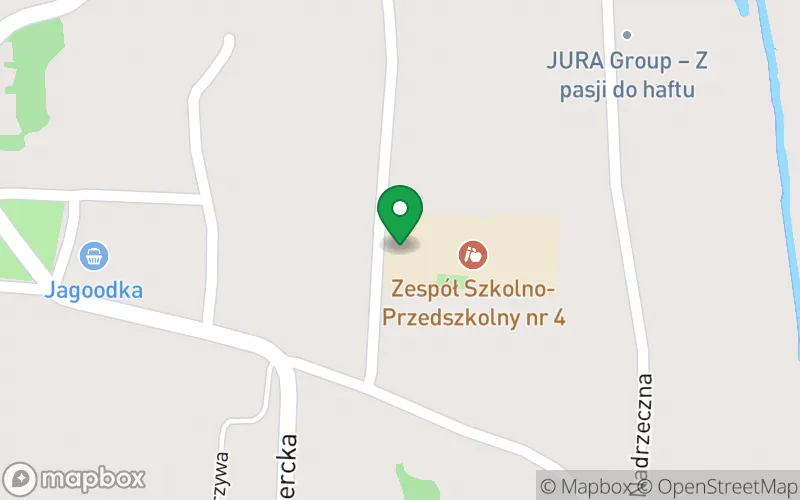 Lokalizacja: Zespół Szkolno-Przedszkolny nr 4 Przedszkole nr 6 w Myszkowie