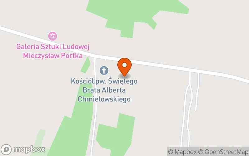 Lokalizacja: Niepubliczny żłobek Mali Odkrywcy w Majdanie Wielkim