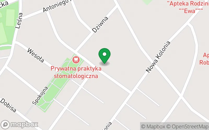 Lokalizacja: Publiczne Przedszkole w Jemielnicy