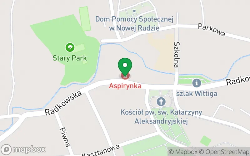 Lokalizacja: Przedszkole Niepubliczne " Kraina Malucha"