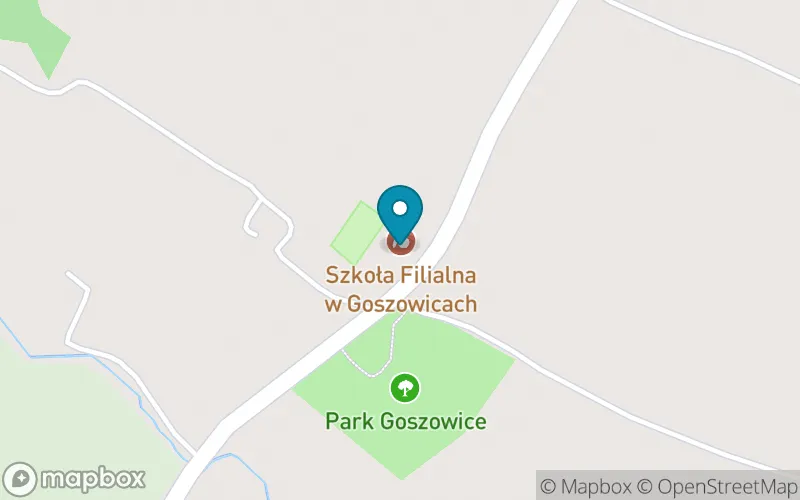 Lokalizacja: Zespół Szkół i Placówek Oświatowych Gminy Pakosławice Szkoła Filialna w Goszowicach Szkoła Podstawowa w Prusinowicach