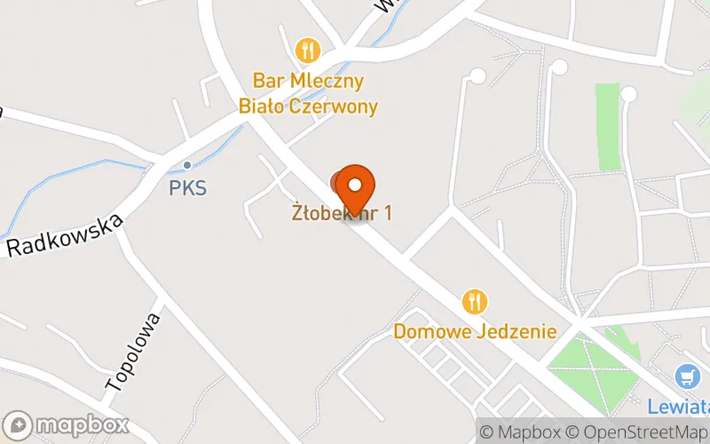 Lokalizacja: Klub Malucha MALI ODKRYWCY