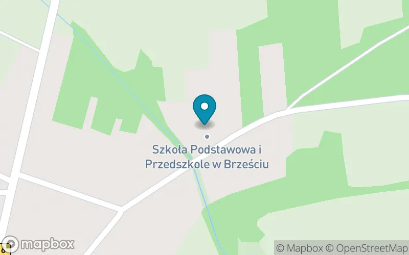 Lokalizacja: Szkoła Podstawowa w Brześciu