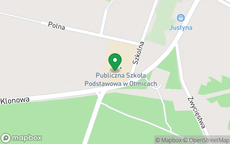Lokalizacja: Przedszkole w Otmicach