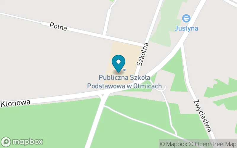 Lokalizacja: Szkoła Podstawowa im. Janusza Korczaka w Otmicach