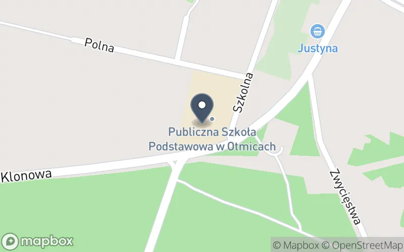 Lokalizacja: Zespół Szkolno-Przedszkolny w Otmicach