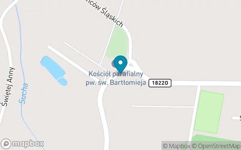 Lokalizacja: Publiczna Szkoła Podstawowa w Suchej
