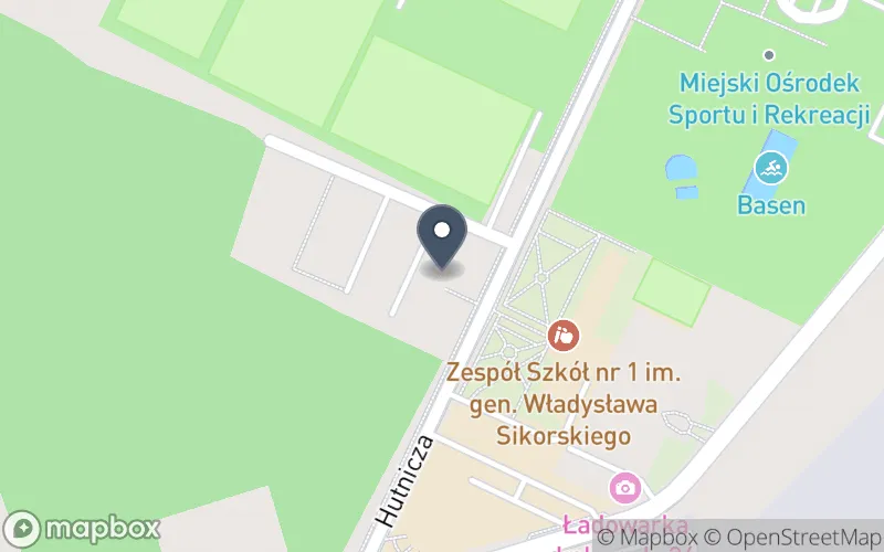 Lokalizacja: Centrum Kształcenia Zawodowego i Ustawicznego w Stalowej Woli