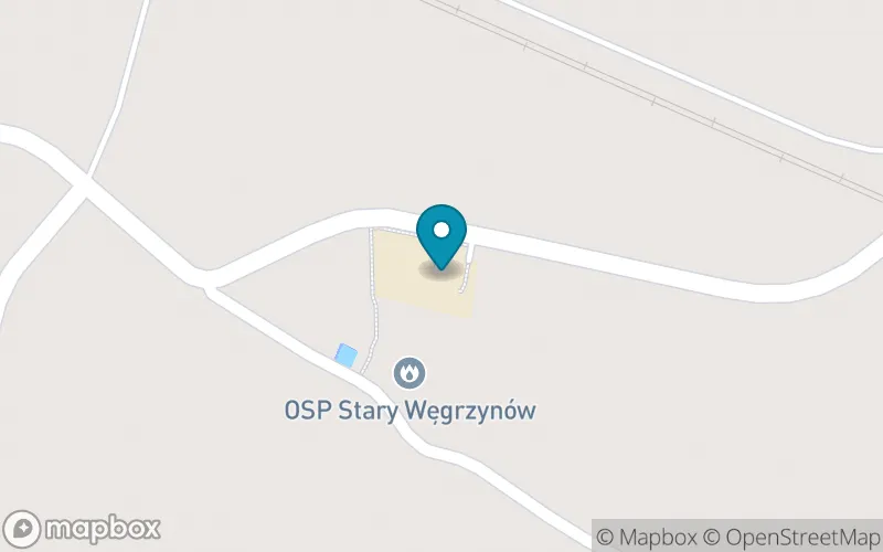 Lokalizacja: Niepubliczna Szkoła Podstawowa Specjalna w Węgrzynowie