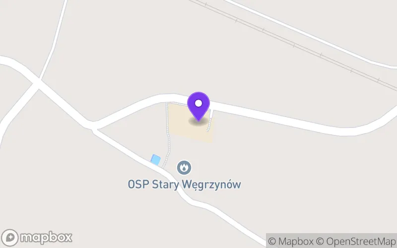 Lokalizacja: Niepubliczna Branżowa Szkoła Specjalna I Stopnia w Węgrzynowie