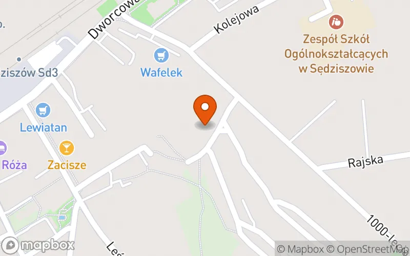 Lokalizacja: Żłobek Samorządowy "KRAINA MALUSZKA"