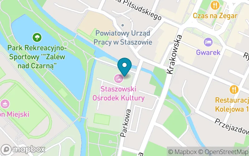 Lokalizacja: Niepubliczna Szkoła Muzyczna i St. im. Stanisława Moniuszki w Staszowie