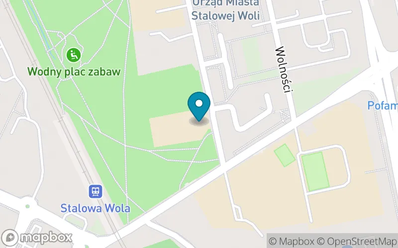 Lokalizacja: Społeczna Szkoła Podstawowa nr 1 im. Armii Krajowej w Stalowej Woli