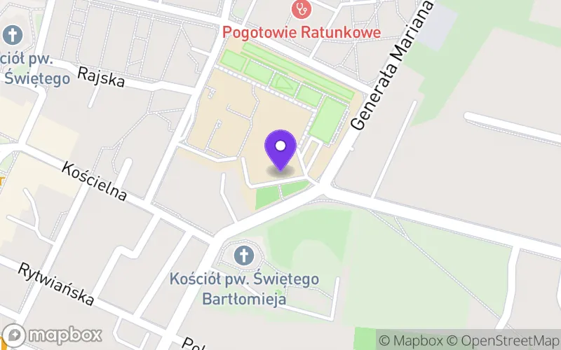 Lokalizacja: Liceum Ogólnokształcące im. Ks. Kard. Stefana Wyszyńskiego w Staszowie