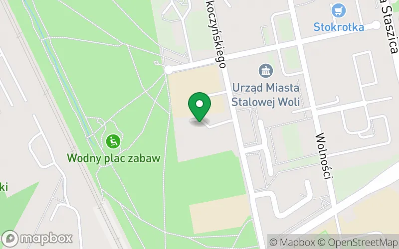 Lokalizacja: Przedszkole nr 2 im. Jana Brzechwy w Stalowej Woli