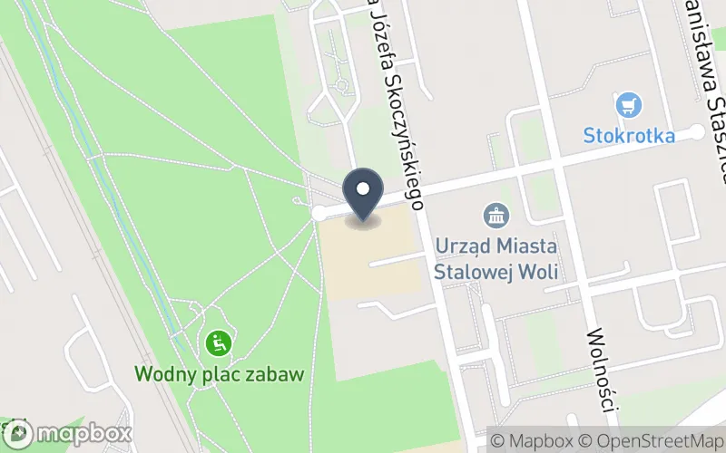 Lokalizacja: Państwowa Szkoła Muzyczna i i II Stopnia im. Ignacego Jana Paderewskiego w Stalowej Woli