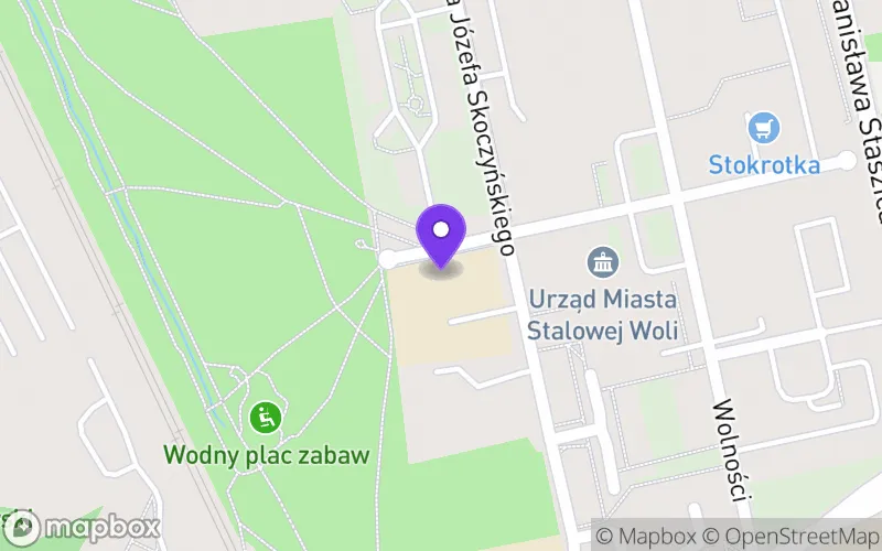 Lokalizacja: Państwowa Szkoła Muzyczna II Stopnia w Stalowej Woli
