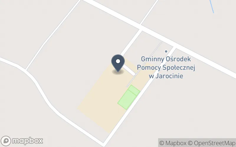 Lokalizacja: Zespół Szkolno-Przedszkolny w Jarocinie