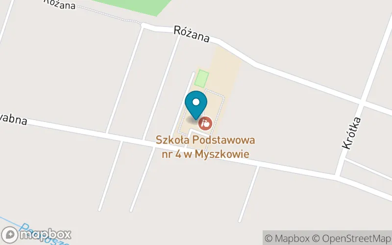 Lokalizacja: Szkoła Podstawowa nr 4