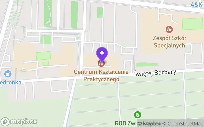 Lokalizacja: I Technikum Informatyczne
