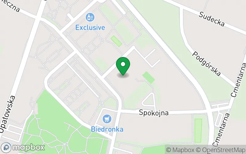 Lokalizacja: Przedszkole nr 3 im. Papieża Jana Pawła II w Staszowie