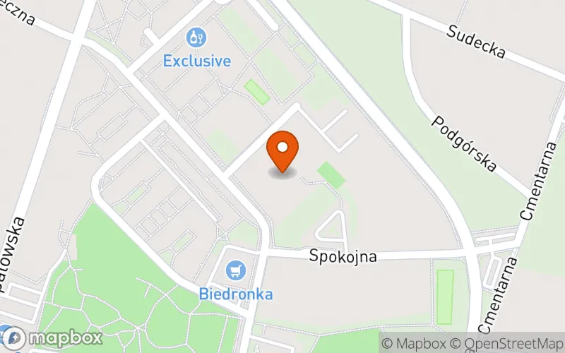Lokalizacja: Żłobek "Świat Dziecka" w Staszowie