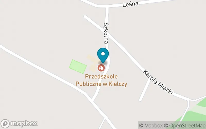 Lokalizacja: Publiczna Szkoła Podstawowa im. Wincentego z Kielczy w Kielczy