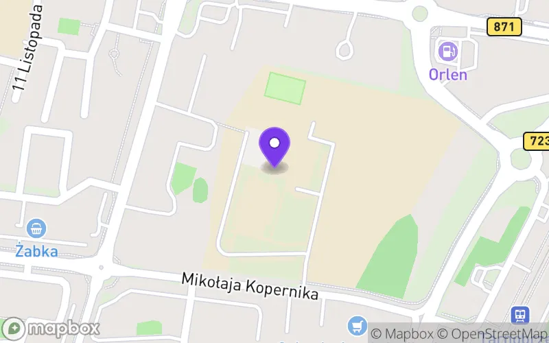 Lokalizacja: Branżowa Szkoła I Stopnia