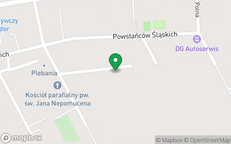 Lokalizacja: Przedszkole Publiczne w Kosorowicach