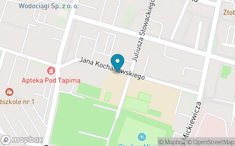 Lokalizacja: Społeczna Szkoła Podstawowa z Oddziałami Dwujęzycznymi im. Małego Księcia