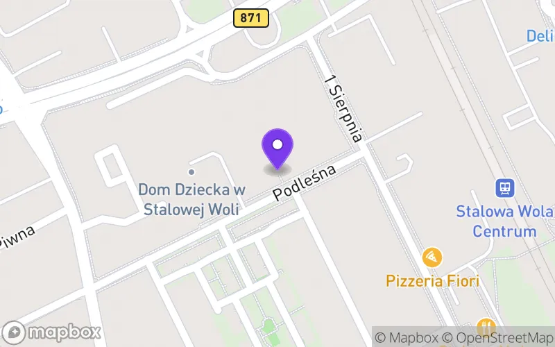 Lokalizacja: Katolickie Liceum Ogólnokształcące Imienia Błogosławionego Księdza Jerzego Popiełuszki w Stalowej Woli