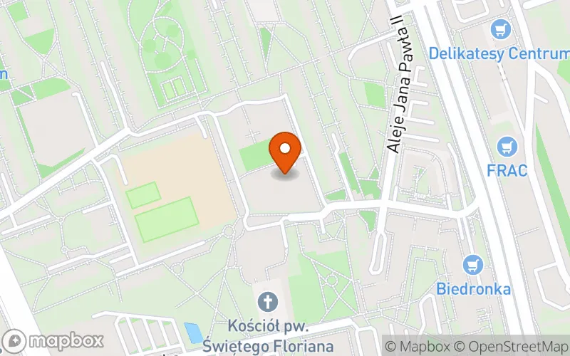Lokalizacja: Żłobek Miejski w Stalowej Woli