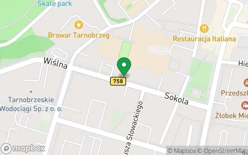 Lokalizacja: Przedszkole nr 13 im. Jana Pawła II w Tarnobrzegu