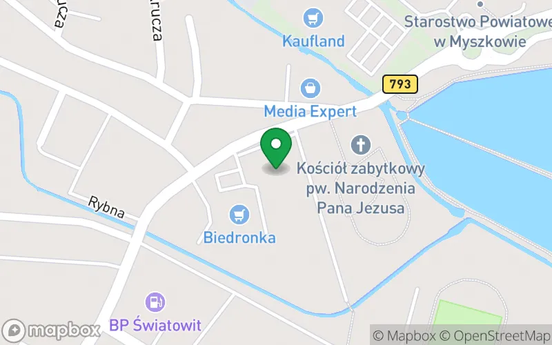 Lokalizacja: Przedszkole nr 2