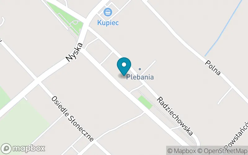 Lokalizacja: Zespół Szkolno-Przedszkolny Szkoła Podstawowa im. Księdza Profesora Józefa Tischnera w Sidzinie