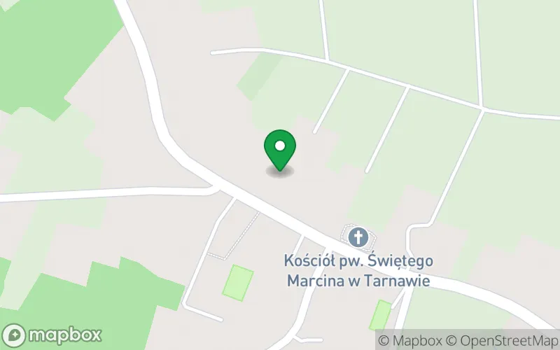 Lokalizacja: Niepubliczne Przedszkole „Z Uśmiechem” w Tarnawie
