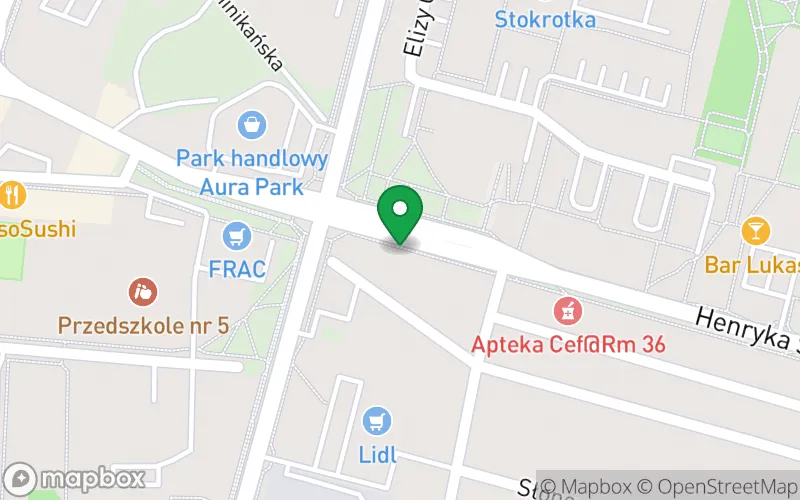 Lokalizacja: Niepubliczne Przedszkole Artystyczno-Językowe "Bajka" w Tarnobrzegu