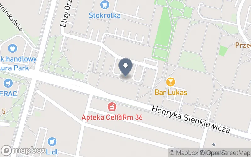 Lokalizacja: Centrum Edukacyjne -Efekt