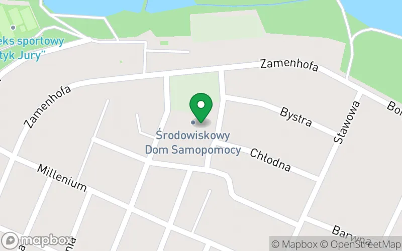 Lokalizacja: Przedszkole nr 3 z Oddziałami Integracyjnymi